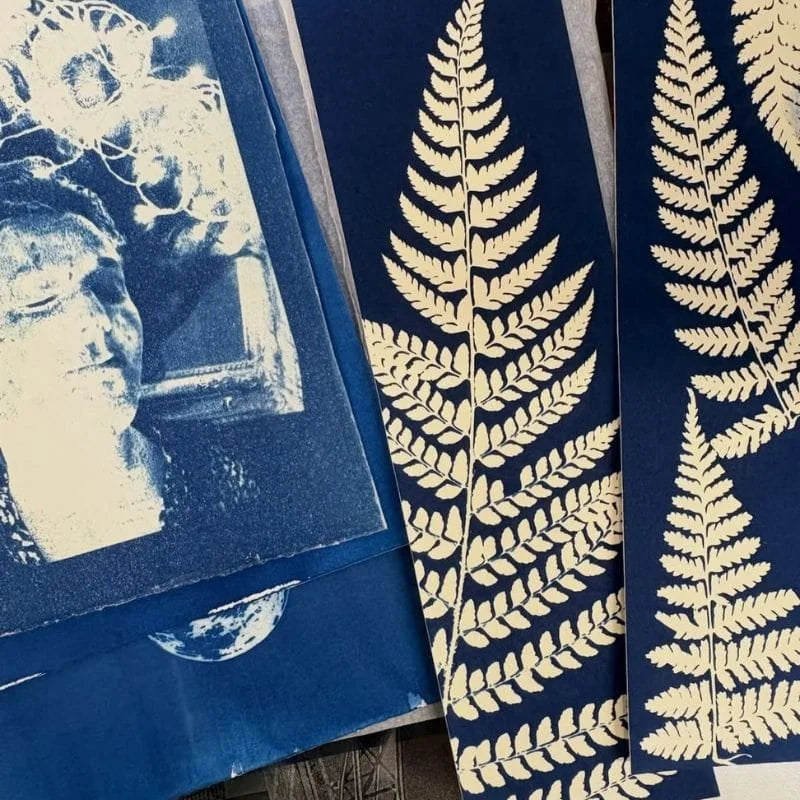 TALLER CIANOTIPIA (26 JUNIO)