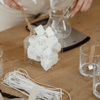 VELAS AROMATICAS · 7 DE NOVIEMBRE