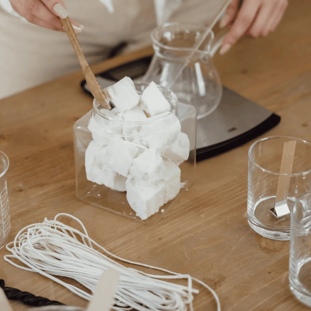 VELAS AROMATICAS · 7 DE NOVIEMBRE