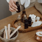 VELAS AROMATICAS · 7 DE NOVIEMBRE