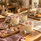 VELAS AROMATICAS · 7 DE NOVIEMBRE