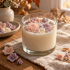 VELAS AROMATICAS · 7 DE NOVIEMBRE