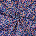 TELA POPELIN - ECUATORIAN FLOWERS