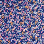 TELA POPELIN - ECUATORIAN FLOWERS