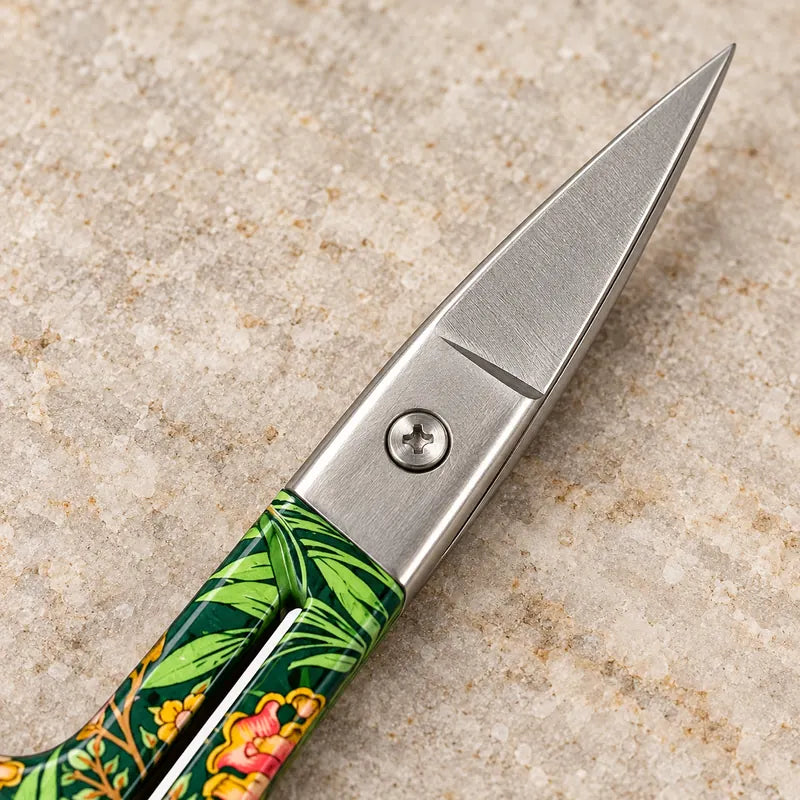 TIJERAS DE BORDADO WILLIAM MORRIS