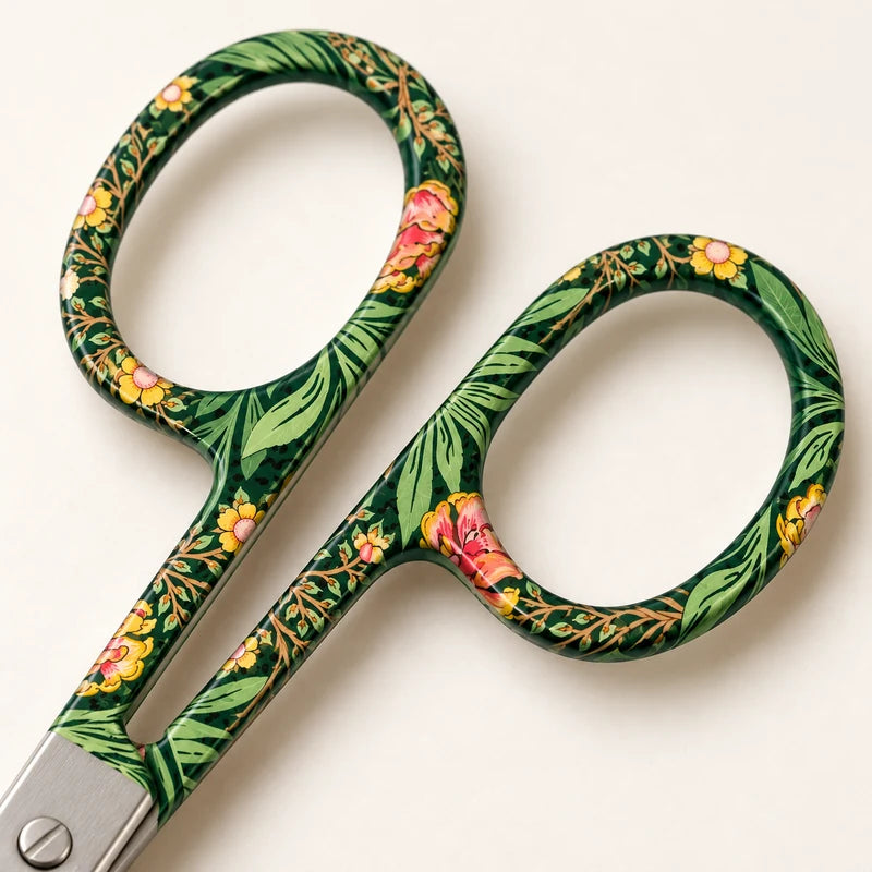 TIJERAS DE BORDADO WILLIAM MORRIS