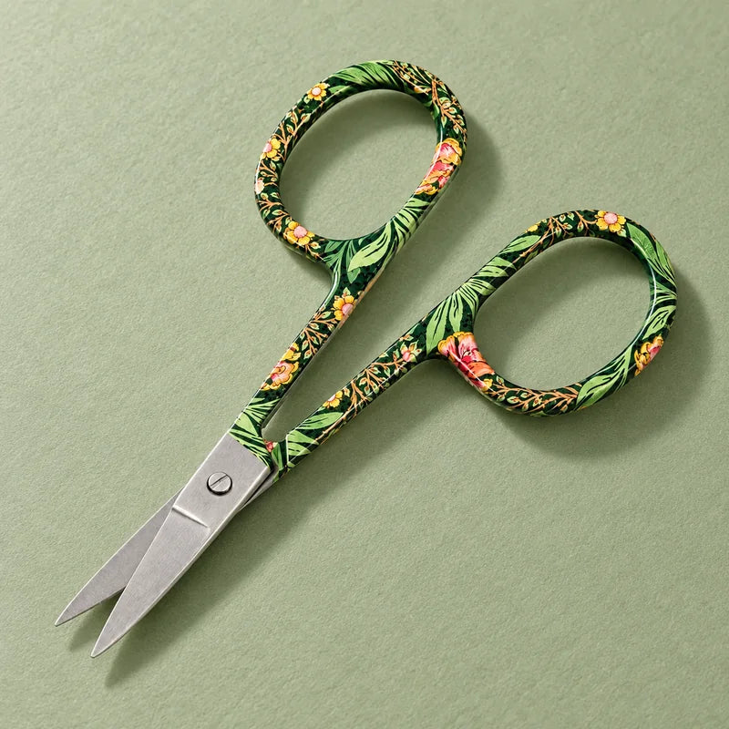 TIJERAS DE BORDADO WILLIAM MORRIS