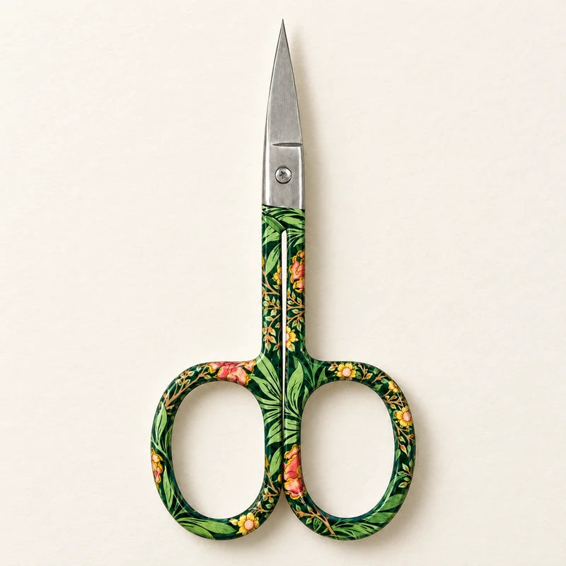 TIJERAS DE BORDADO WILLIAM MORRIS