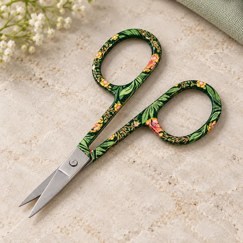 TIJERAS DE BORDADO WILLIAM MORRIS