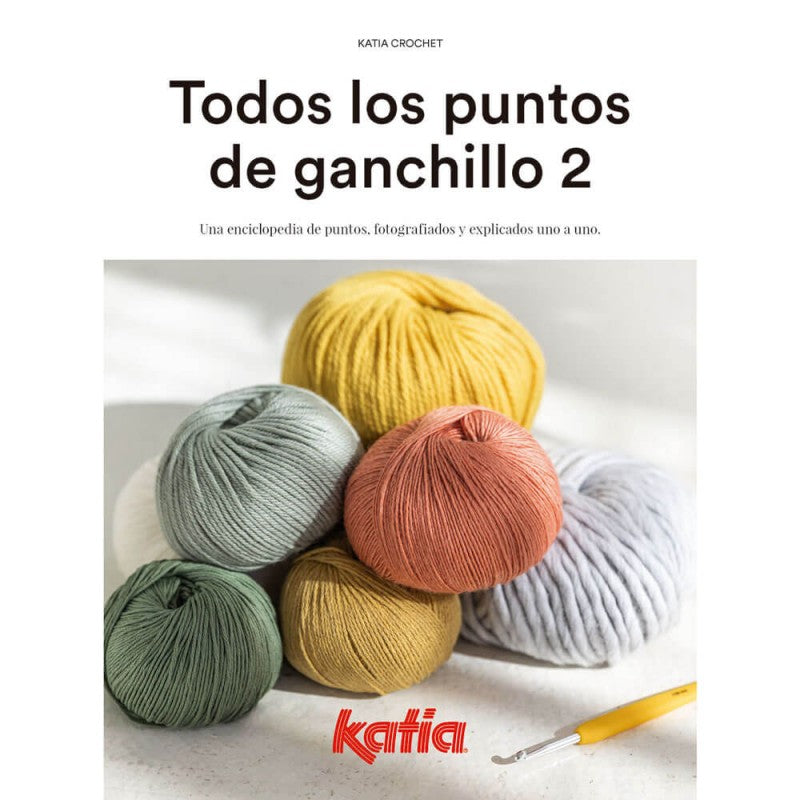 TODOS LOS PUNTOS DE GANCHILLO 2
