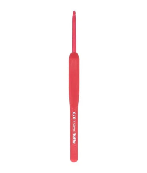 GANCHILLO TULIP ETIMO RED SOFTGRIP