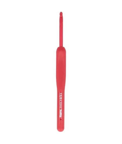 GANCHILLO TULIP ETIMO RED SOFTGRIP