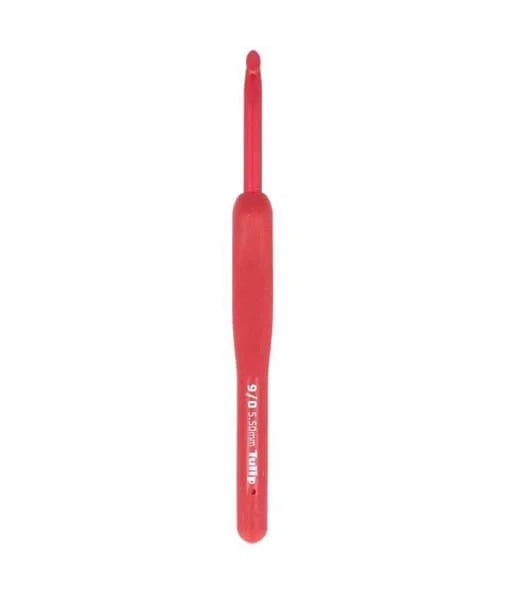 GANCHILLO TULIP ETIMO RED SOFTGRIP