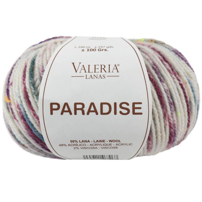 PARADISE DE VALERIA