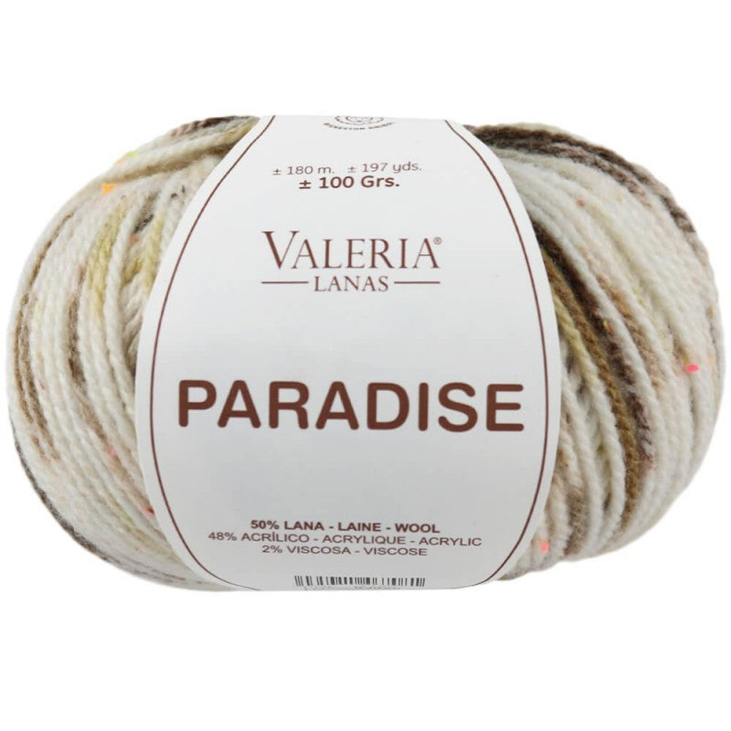 PARADISE DE VALERIA