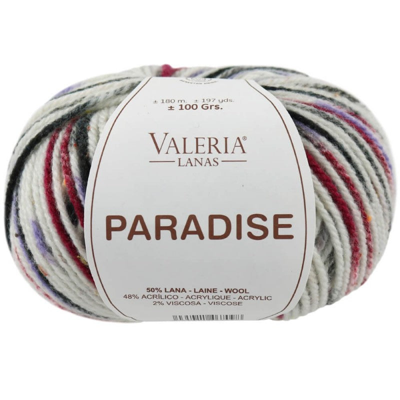 PARADISE DE VALERIA