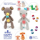 LIBROS AMIGURUMIS DMC HAPPY COTTON