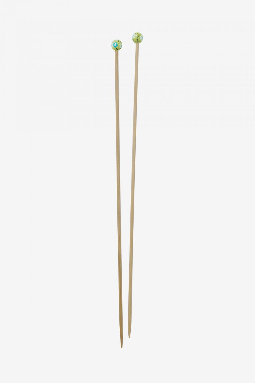 AGUJAS DE BAMBÚ DE TEJER DE DMC