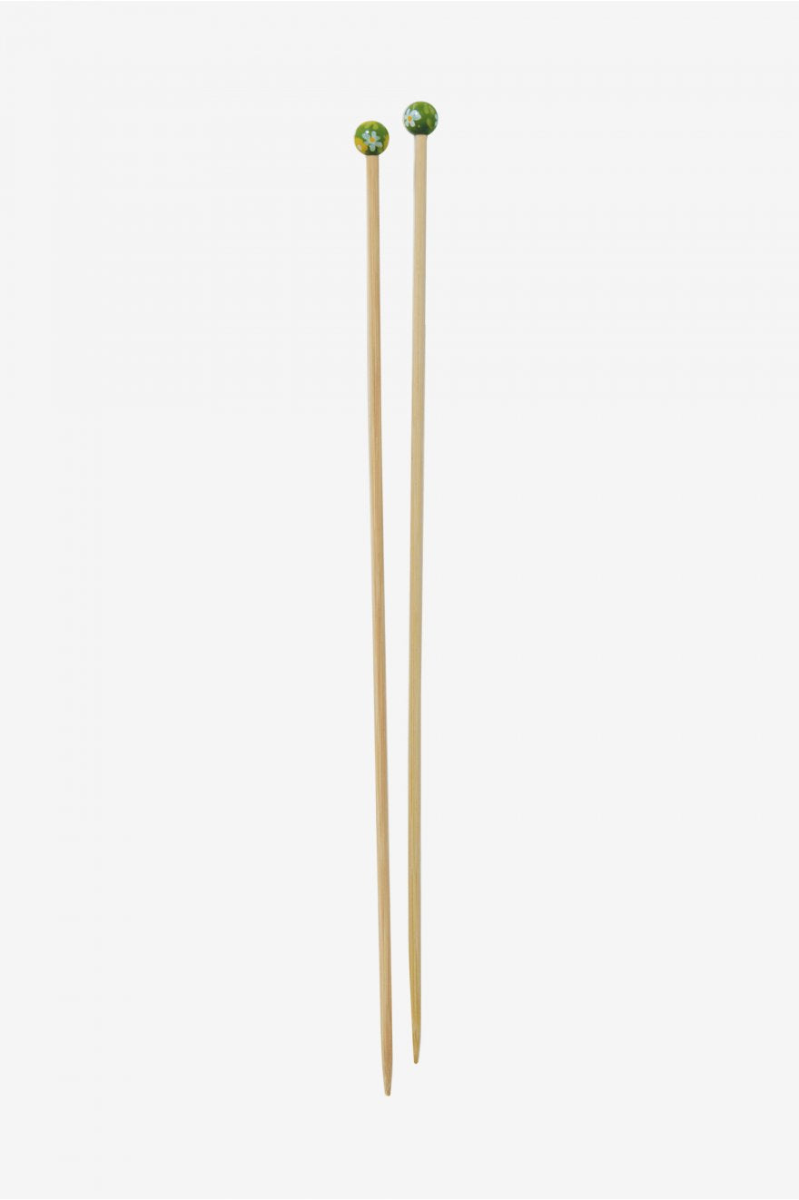 AGUJAS DE BAMBÚ DE TEJER DE DMC