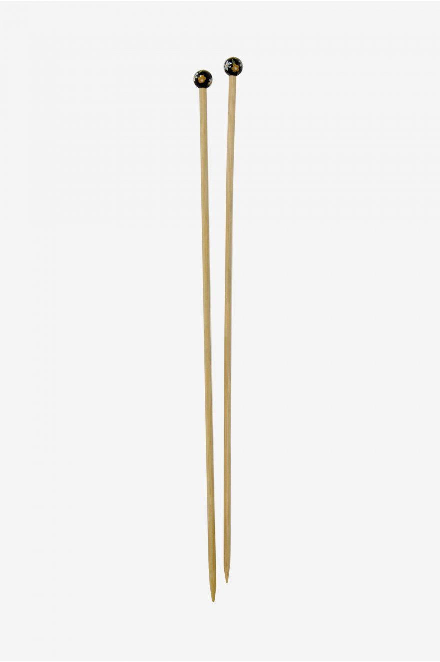AGUJAS DE BAMBÚ DE TEJER DE DMC