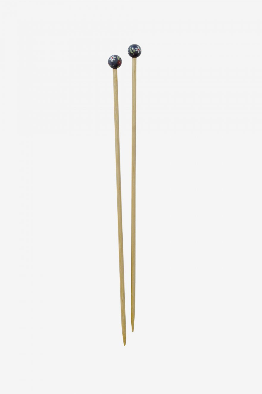AGUJAS DE BAMBÚ DE TEJER DE DMC