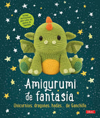 AMIGURUMIS DE FANTASÍA