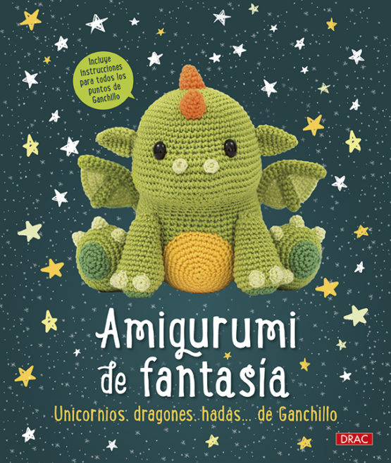 AMIGURUMIS DE FANTASÍA