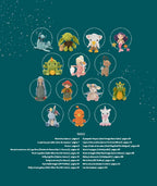 AMIGURUMIS DE FANTASÍA