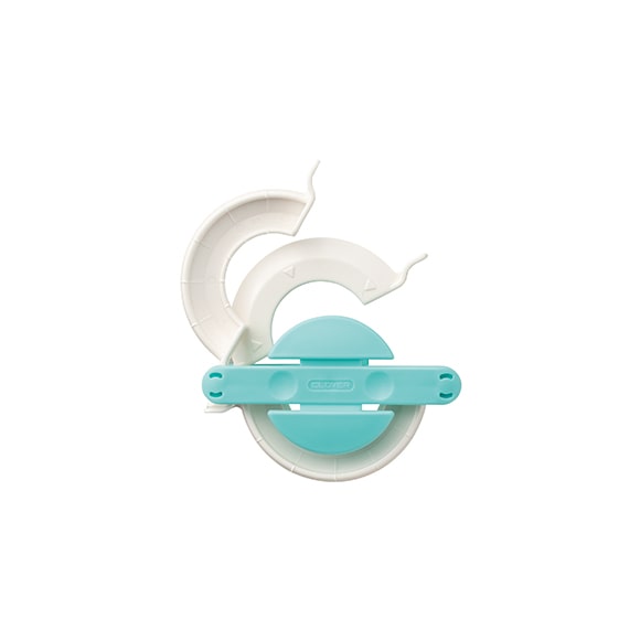 MAQUINA PARA HACER POMPONES DE CLOVER