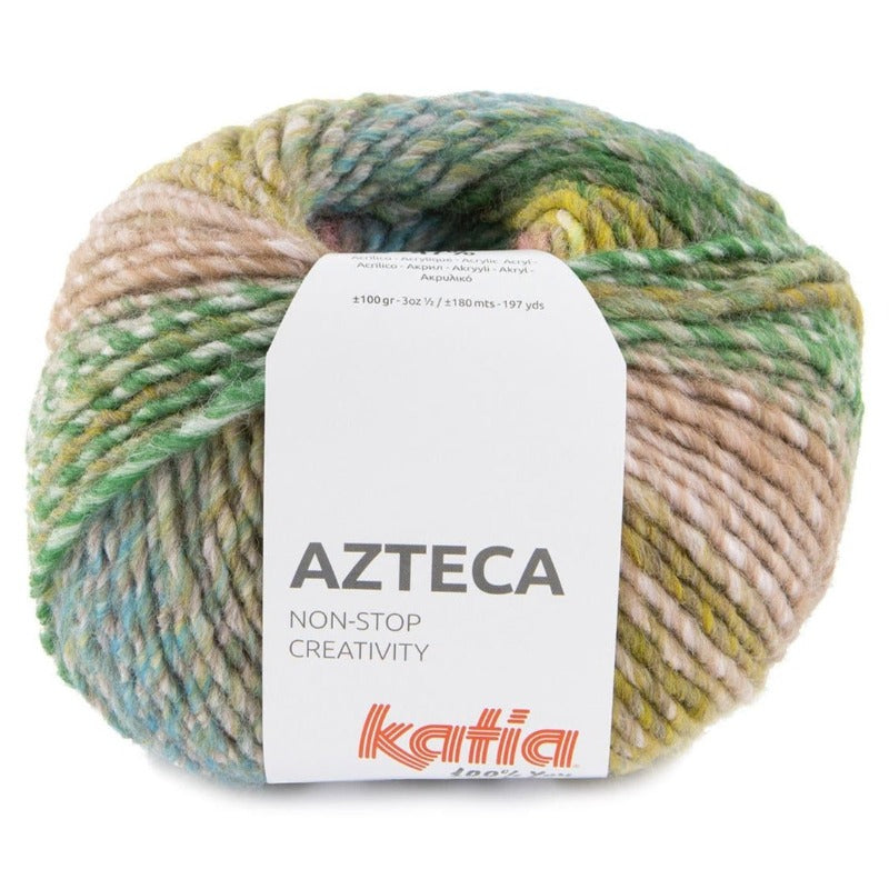 AZTECA DE KATIA