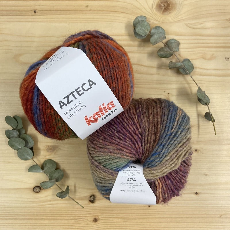 AZTECA KATIA