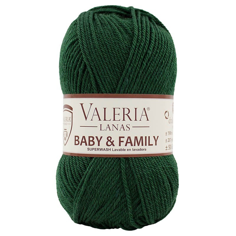 BABY & FAMILY DE VALERIA