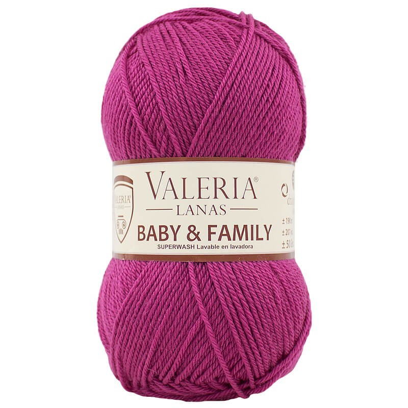 BABY & FAMILY DE VALERIA