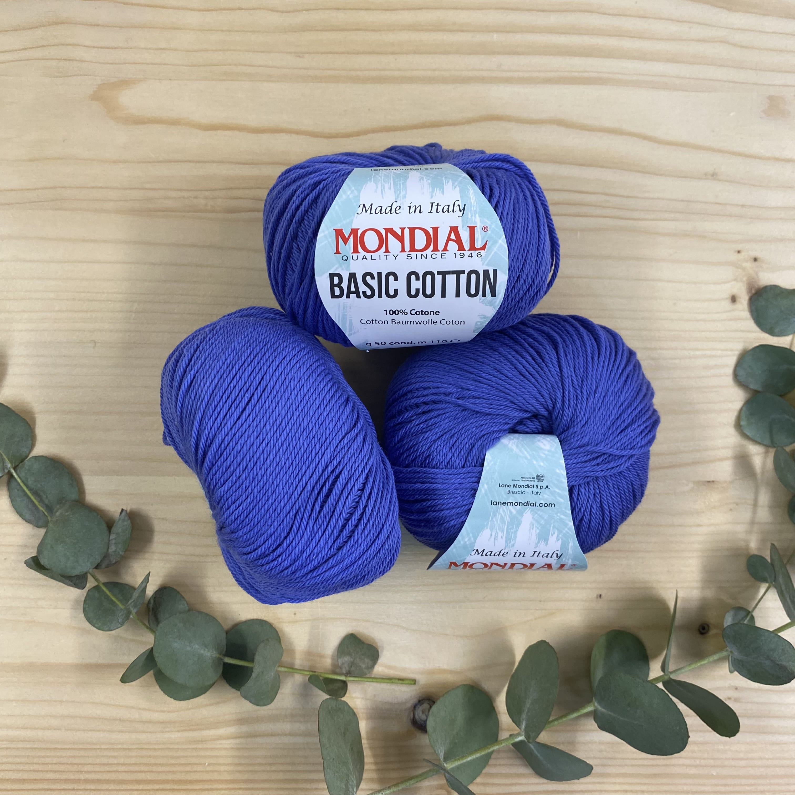 BASIC COTTON MONDIAL