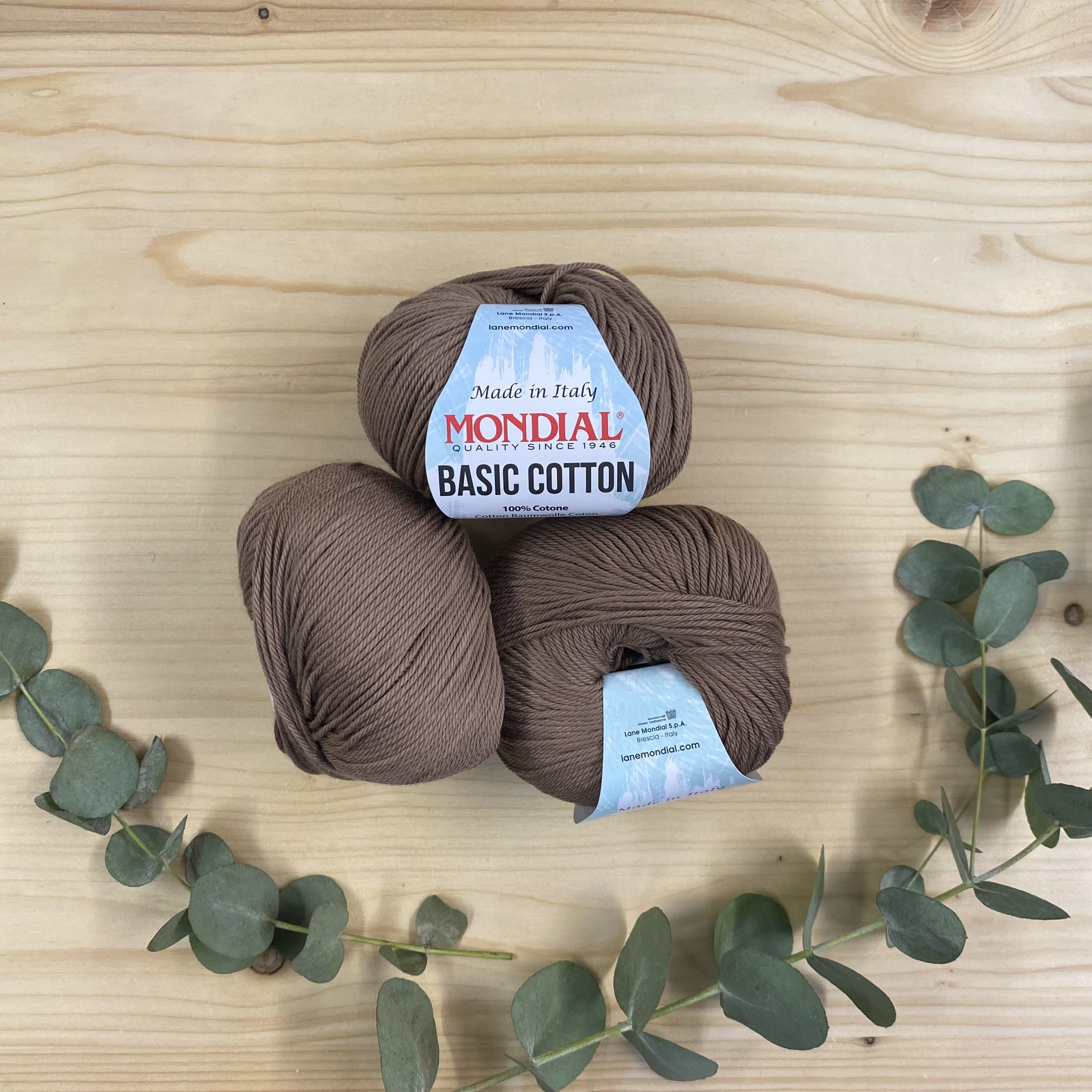BASIC COTTON MONDIAL
