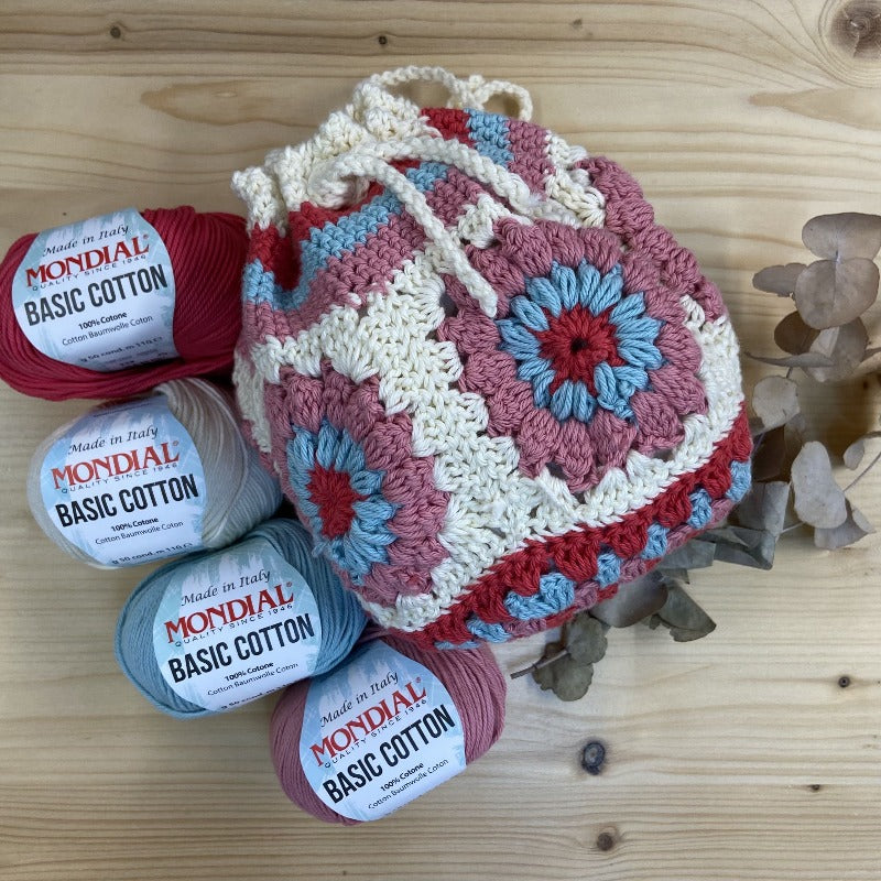 BOLSO GRANNY BASIC COTTON