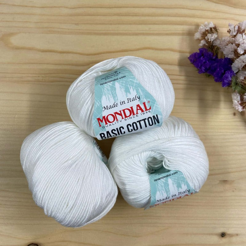 BASIC COTTON MONDIAL