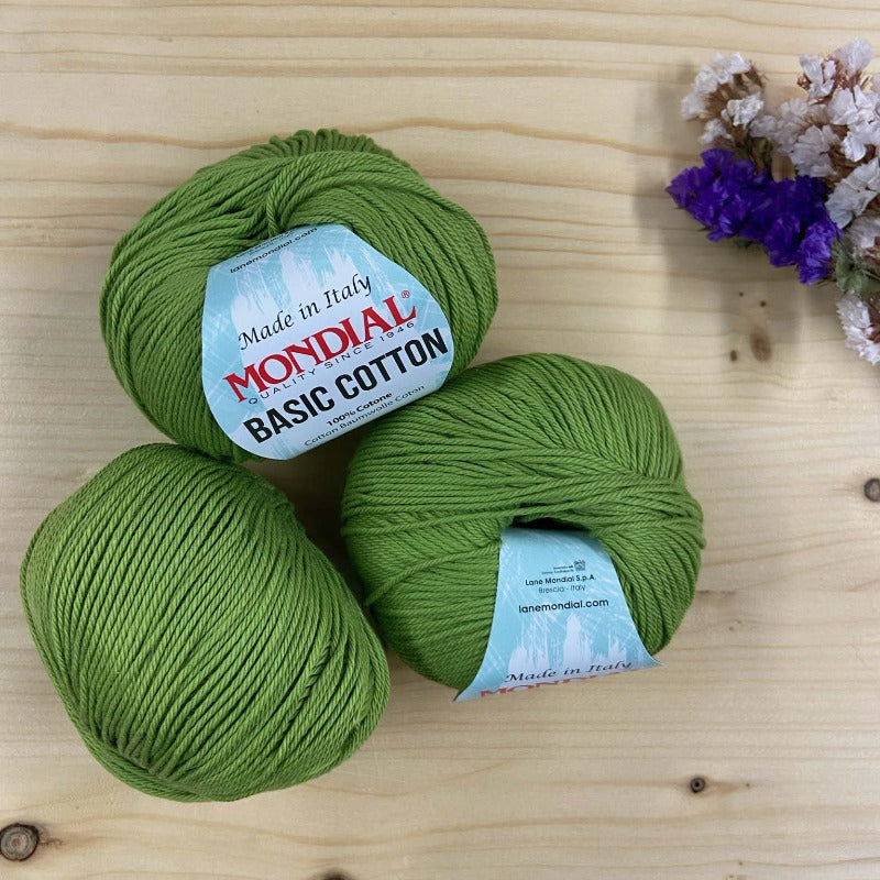 BASIC COTTON MONDIAL