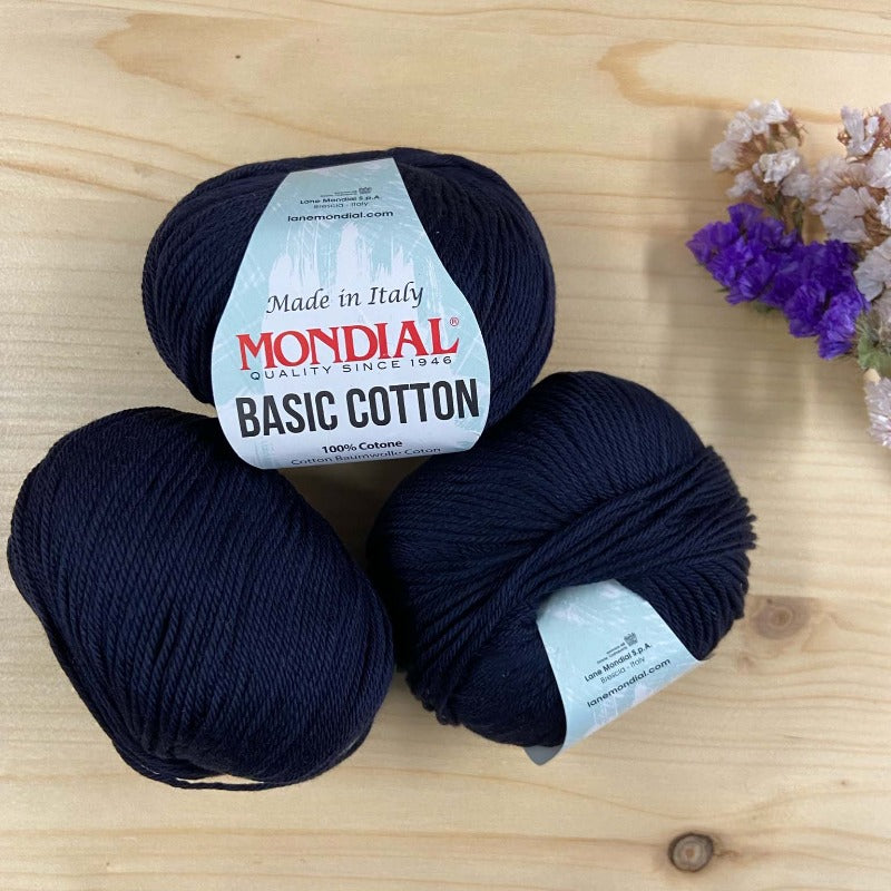 BASIC COTTON MONDIAL