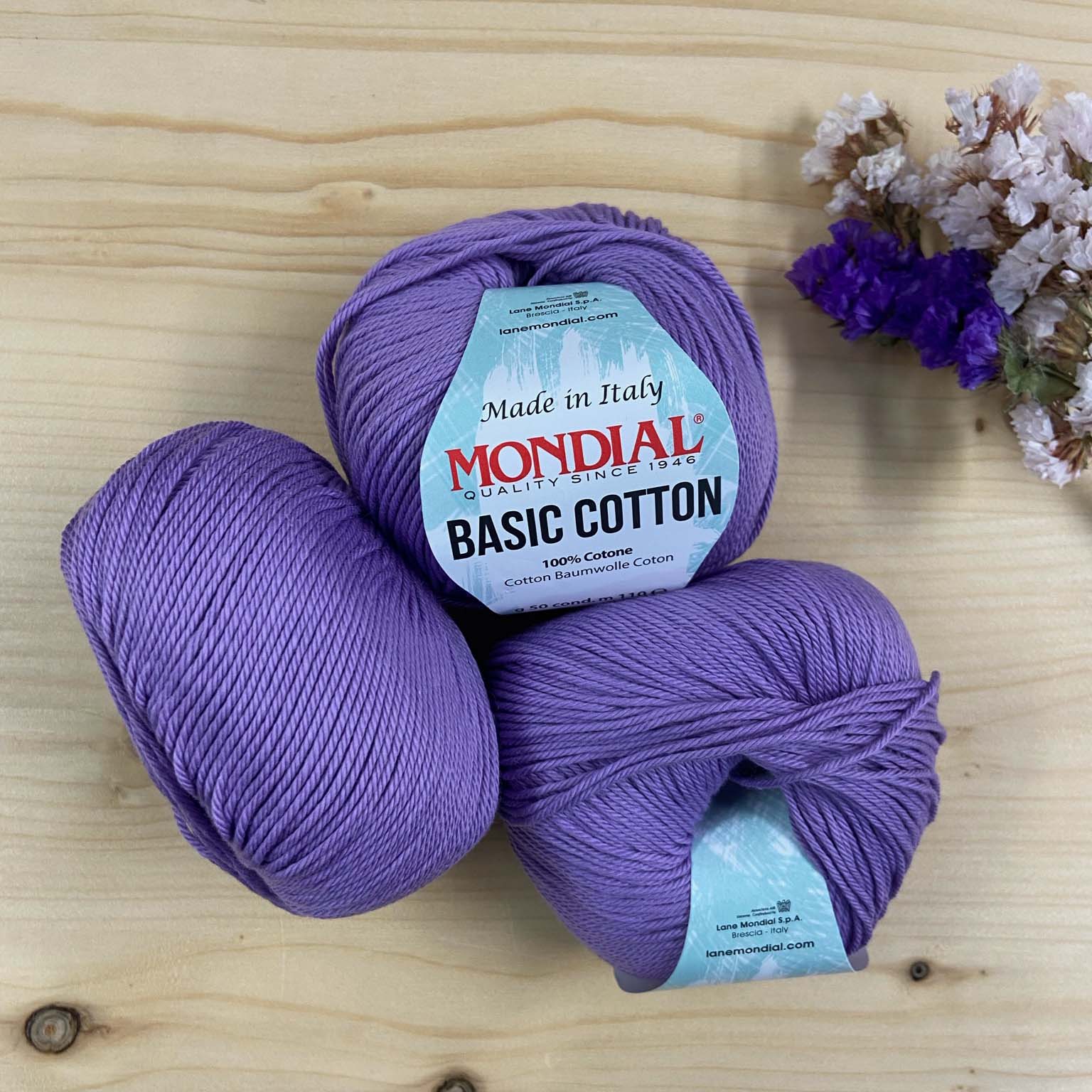 BASIC COTTON MONDIAL