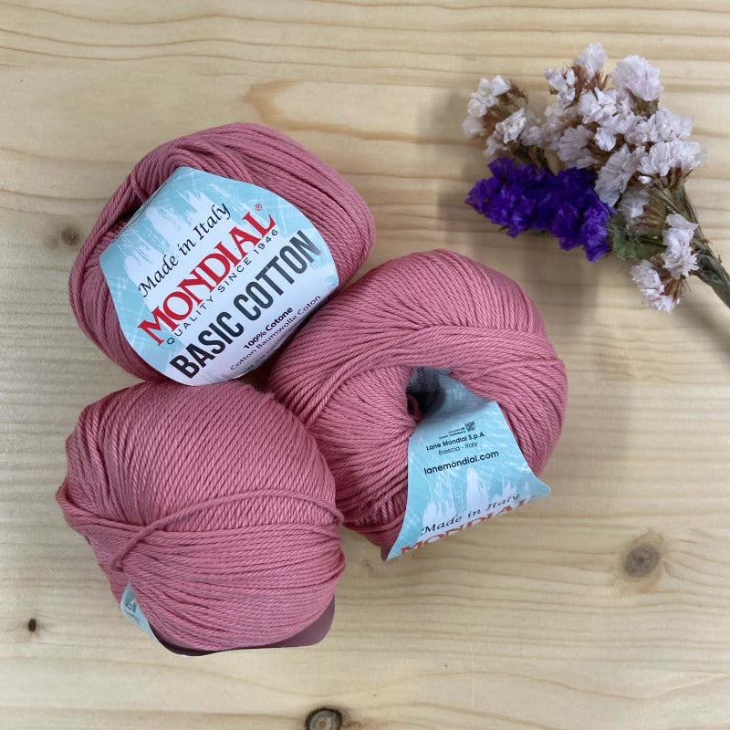 BASIC COTTON MONDIAL