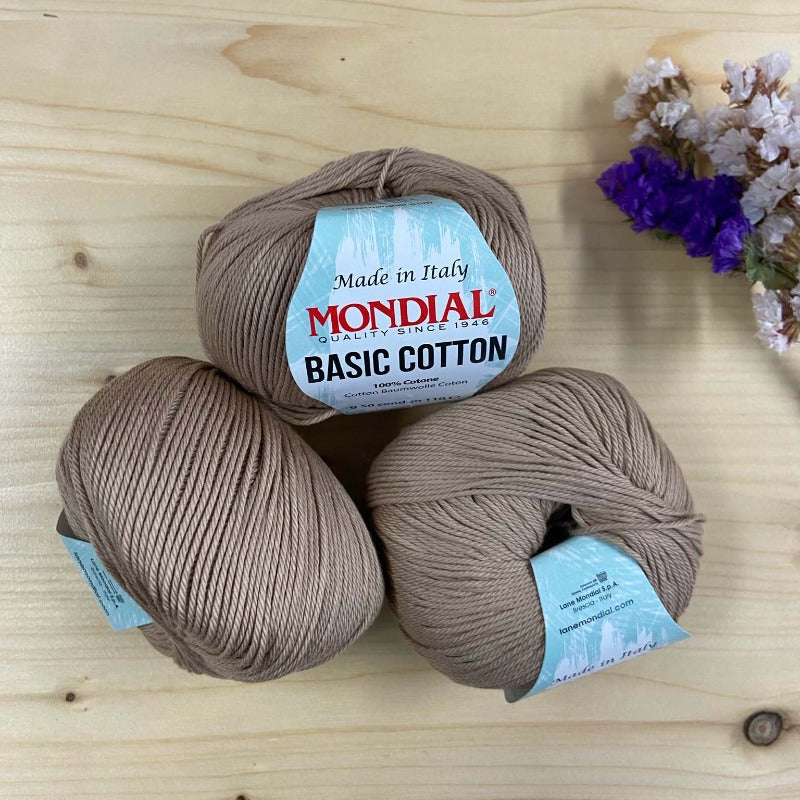 BASIC COTTON MONDIAL