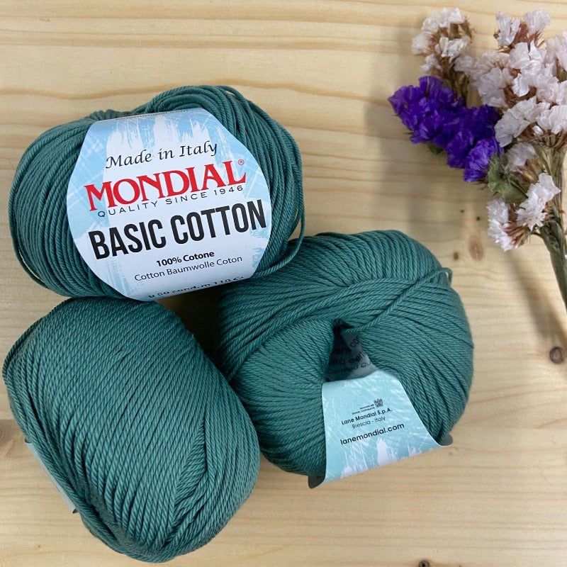 BASIC COTTON MONDIAL