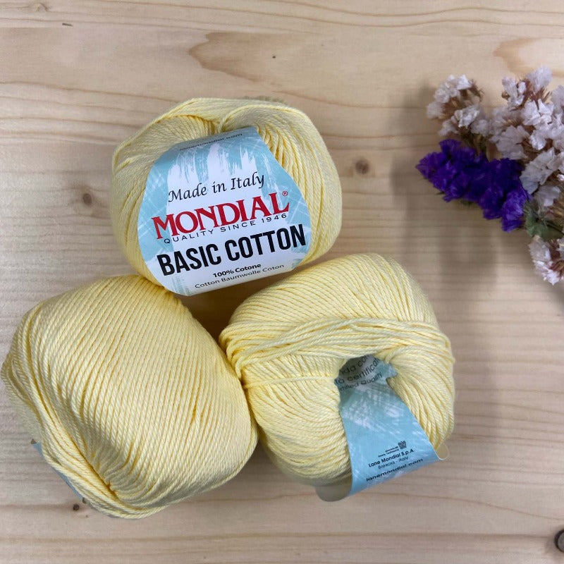 BASIC COTTON MONDIAL