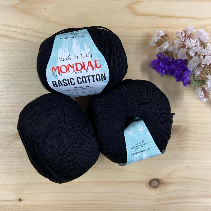 BASIC COTTON MONDIAL