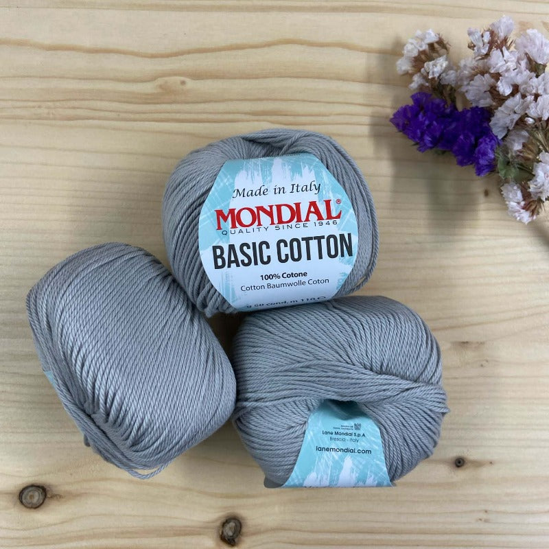 BASIC COTTON MONDIAL