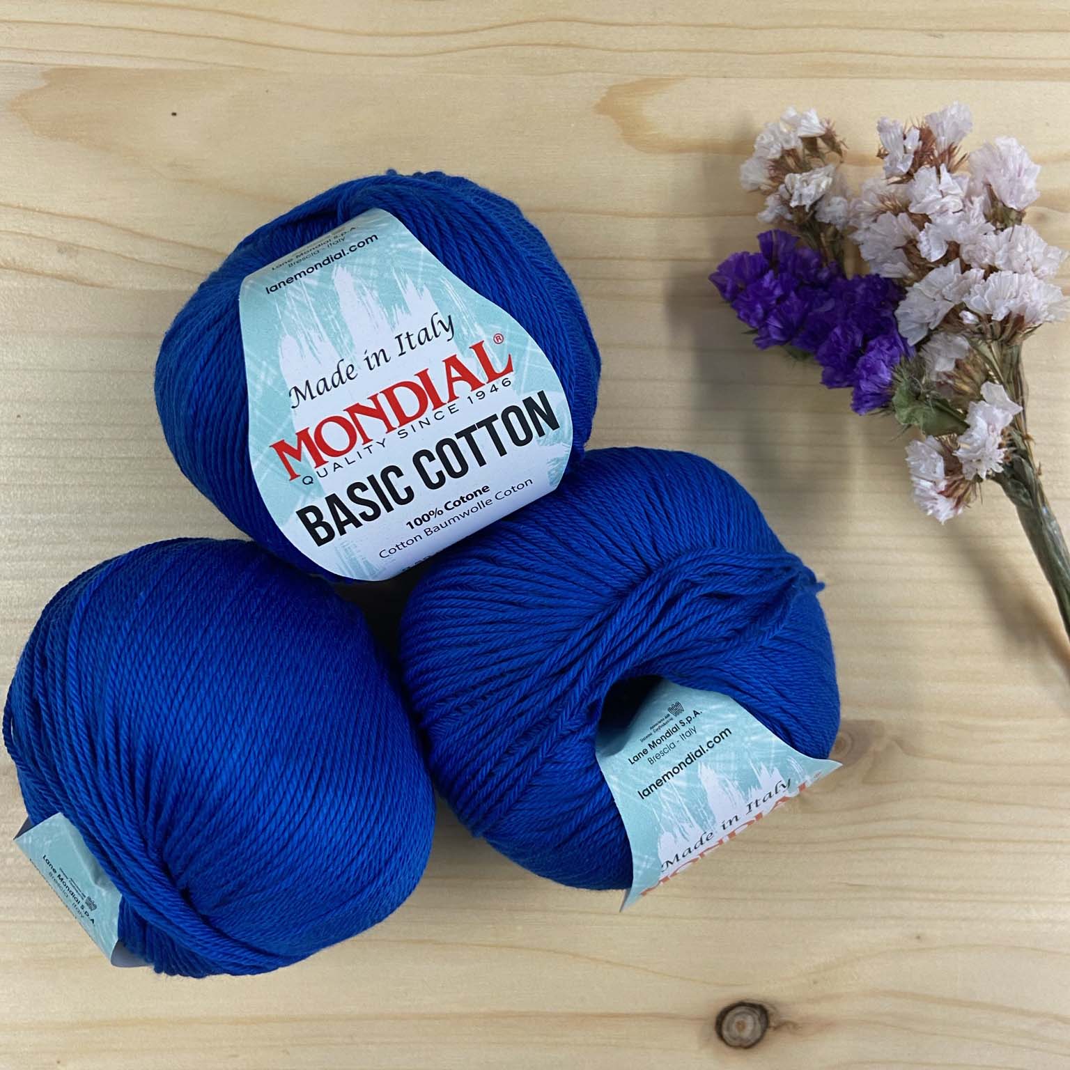BASIC COTTON MONDIAL