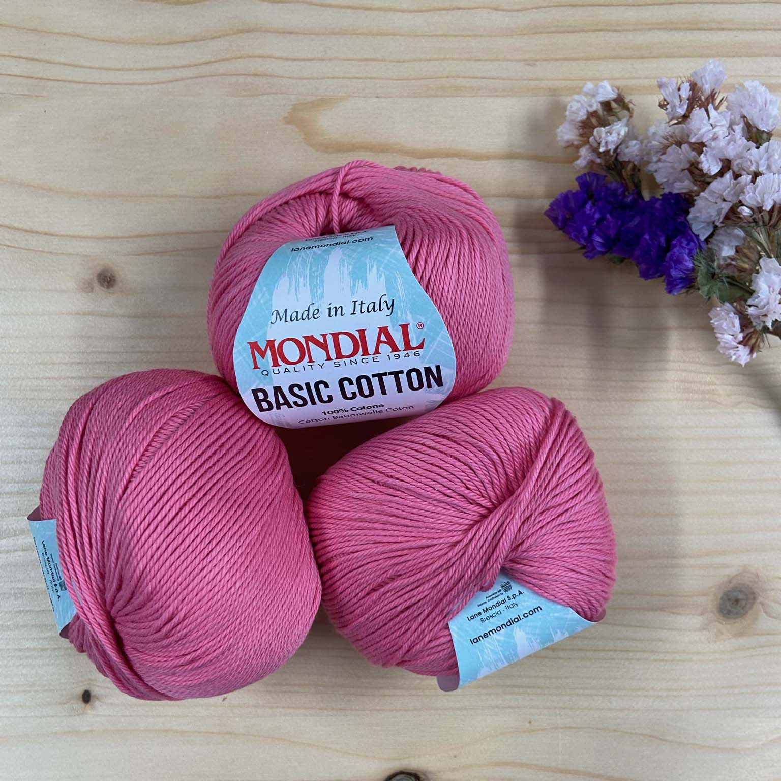 BASIC COTTON MONDIAL