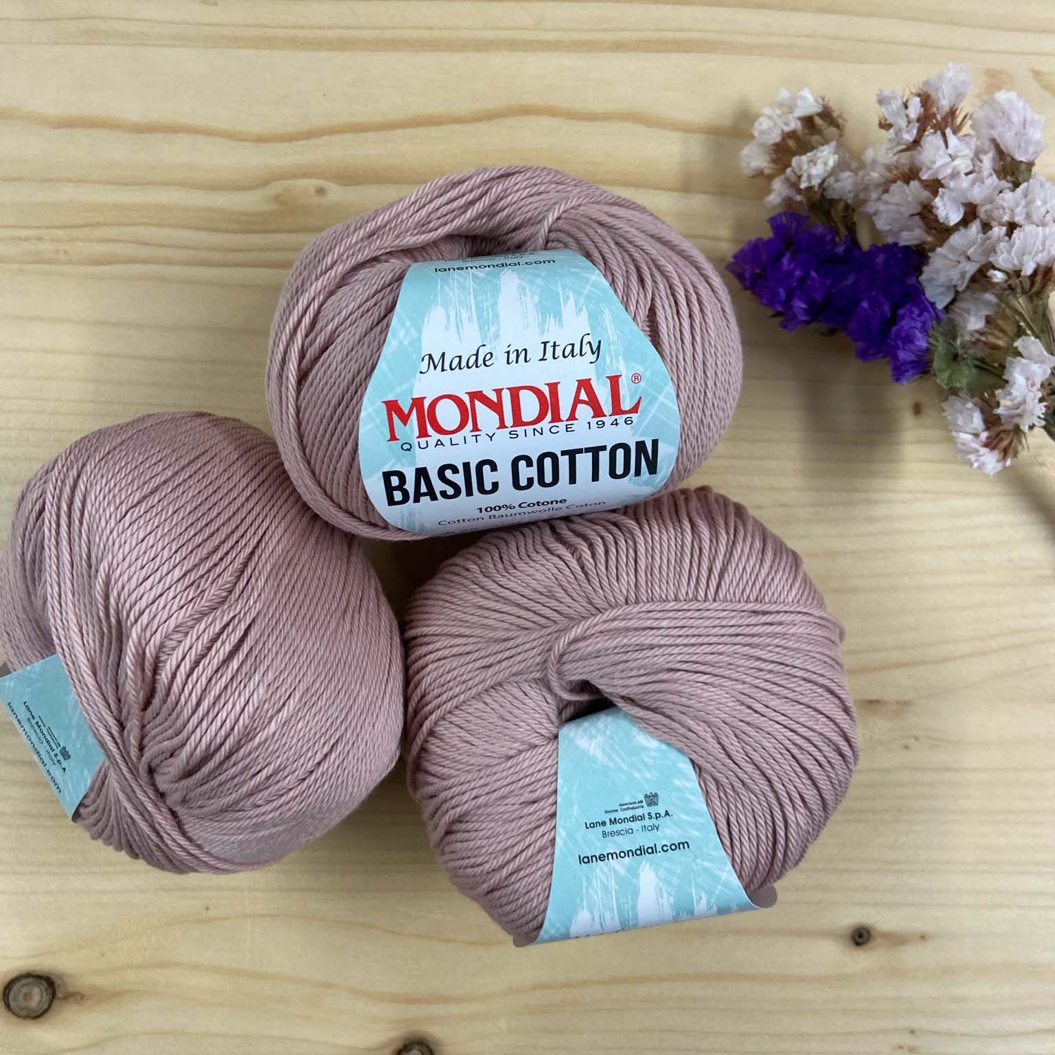 BASIC COTTON MONDIAL
