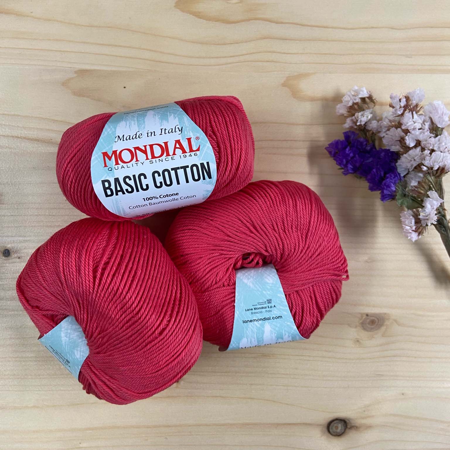 BASIC COTTON MONDIAL